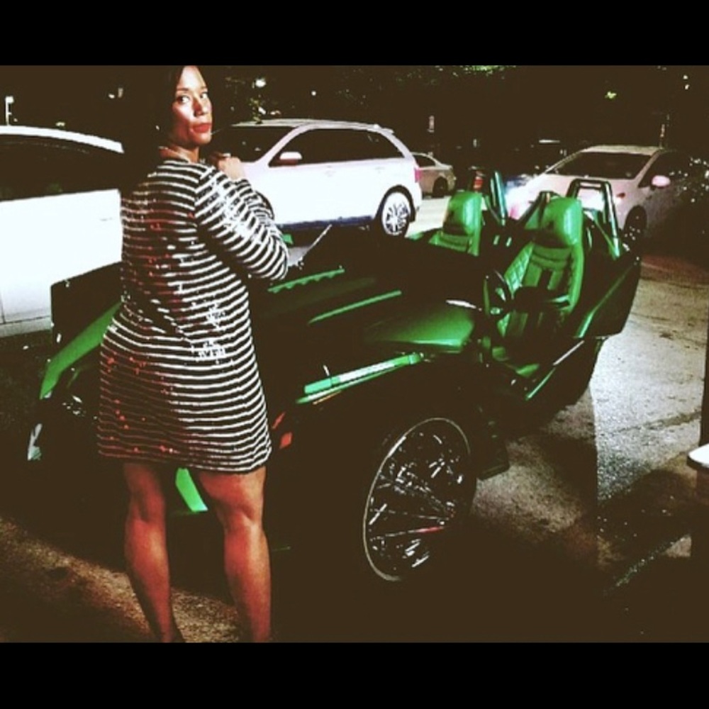 Authentic vintage Micheal Kors dress/ shirt